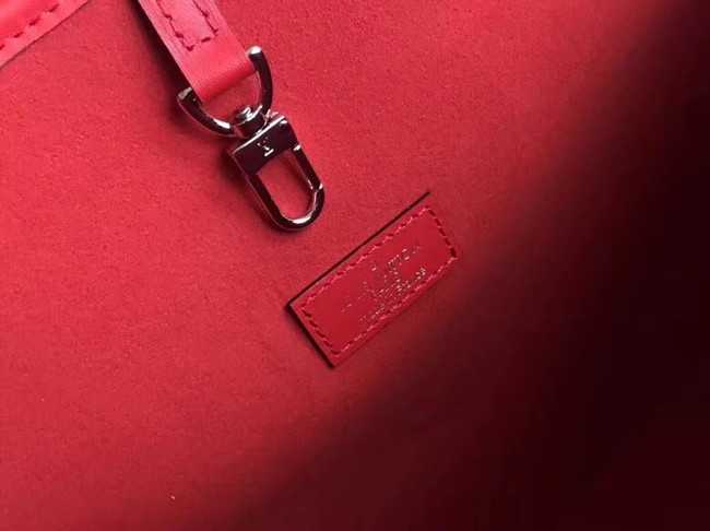 Louis Vuitton Outlet NEVERFULL MM M40932 red