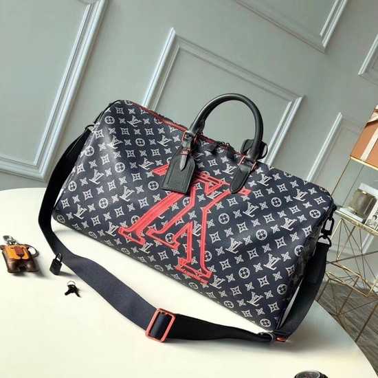 Louis Vuitton Outlet KEEPALL BANDOULIERE 50 M43684