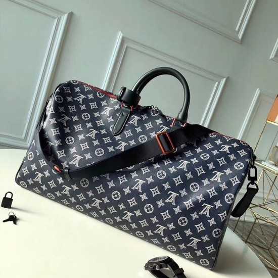 Louis Vuitton Outlet KEEPALL BANDOULIERE 50 M43684