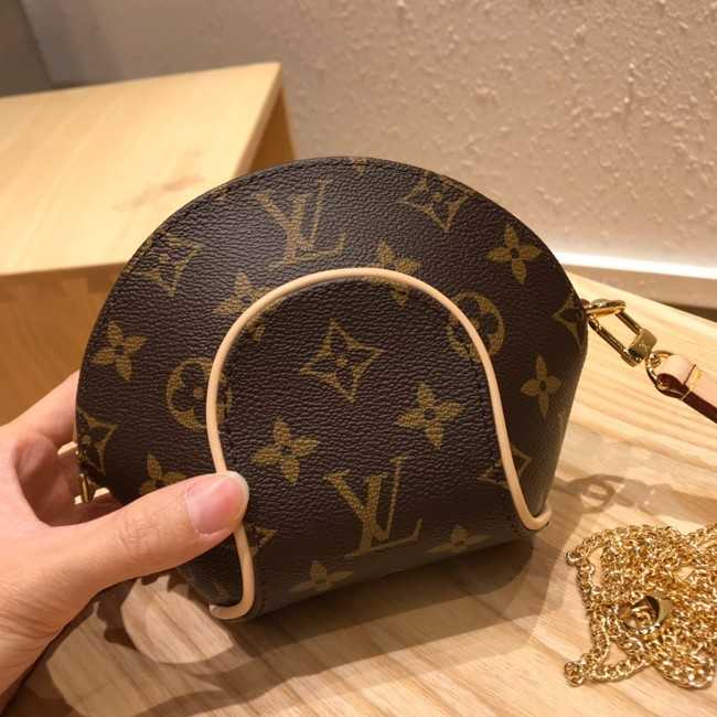 Louis Vuitton Outlet original monogram canvas M61246