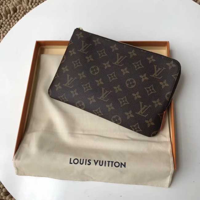 Louis Vuitton Outlet original monogram canvas ETUI VOYAGE PM M44191