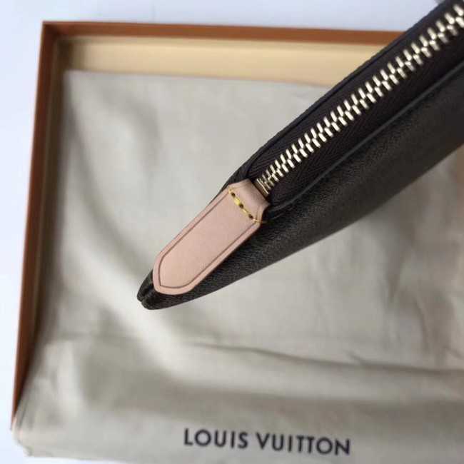 Louis Vuitton Outlet original monogram canvas ETUI VOYAGE PM M44191