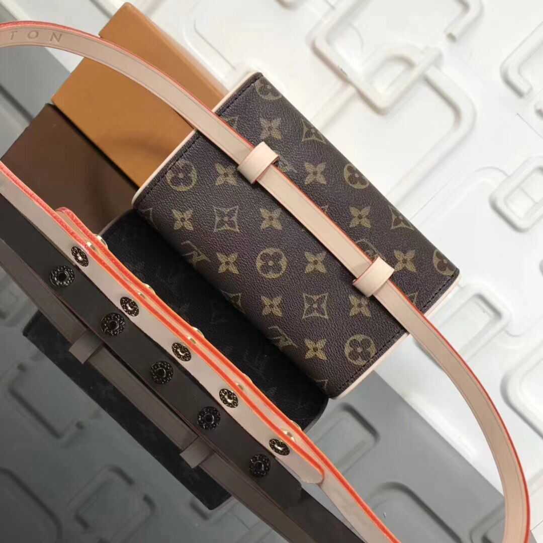 Louis Vuitton Outlet Monogram Canvas Original M51855 Belt bag