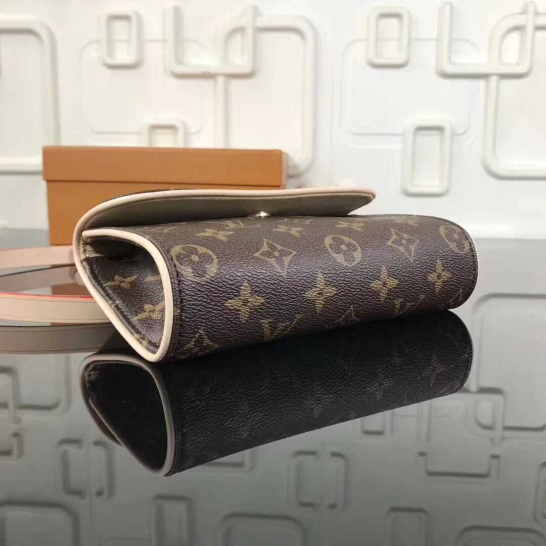 Louis Vuitton Outlet Monogram Canvas Original M51855 Belt bag