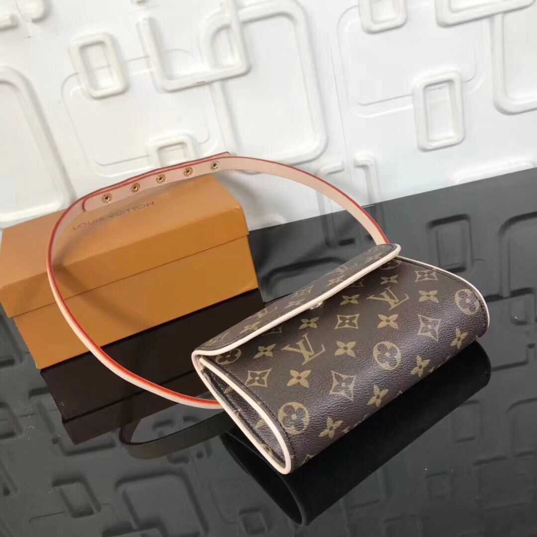 Louis Vuitton Outlet Monogram Canvas Original M51855 Belt bag