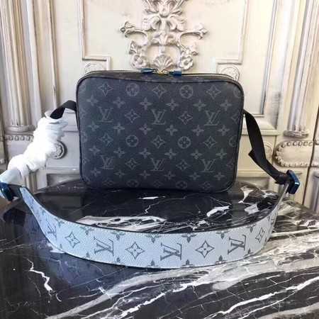 Louis Vuitton Outlet original monogram fashion show MESSNGER 43845 black