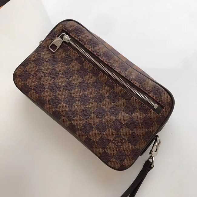 Louis Vuitton Outlet Damier Ebene Canvas M41663