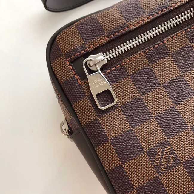 Louis Vuitton Outlet Damier Ebene Canvas M41663