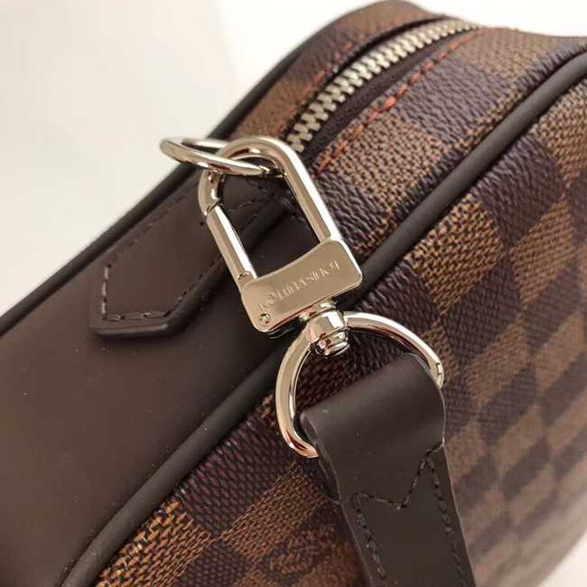 Louis Vuitton Outlet Damier Ebene Canvas M41663