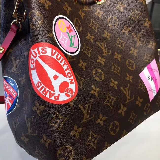 Louis Vuitton Outlet original NEONOE MY LV WORLD TOUR P01072