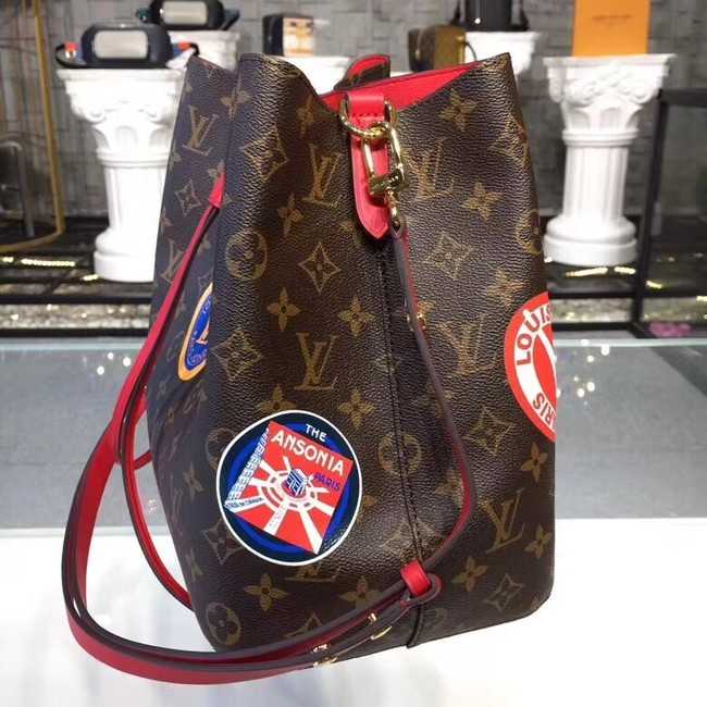 Louis Vuitton Outlet original NEONOE MY LV WORLD TOUR P01072