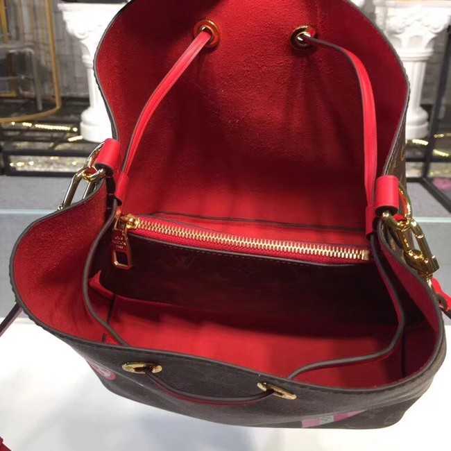 Louis Vuitton Outlet original NEONOE MY LV WORLD TOUR P01072