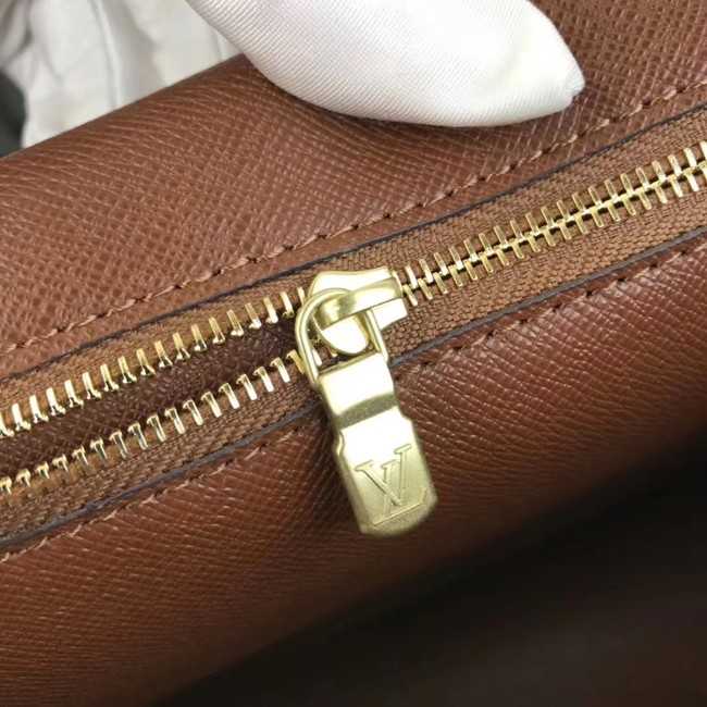 Louis Vuitton Outlet Monogram Canvas Original POCHETTE METIS M51187