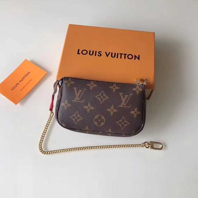 Louis Vuitton Outlet MINI POCHETTE ACCESSOIRES M63830