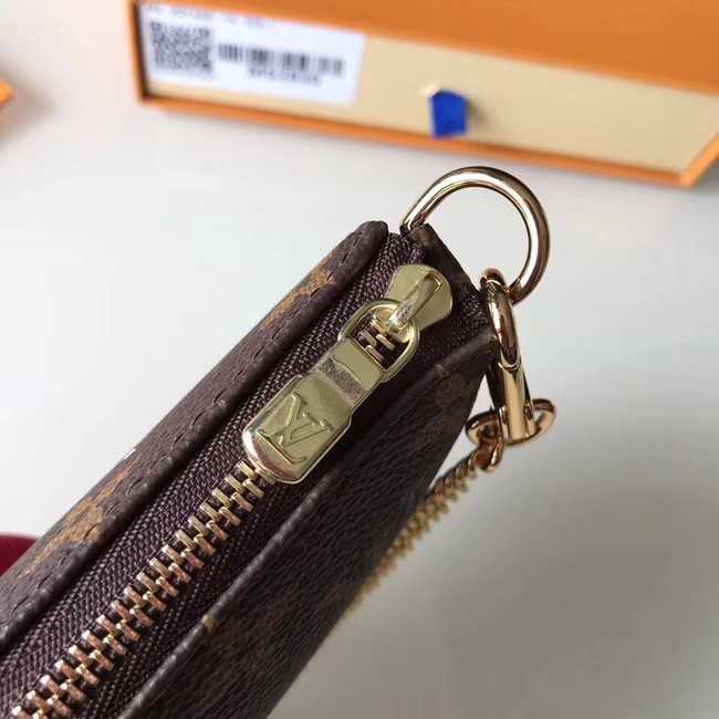 Louis Vuitton Outlet MINI POCHETTE ACCESSOIRES M63830