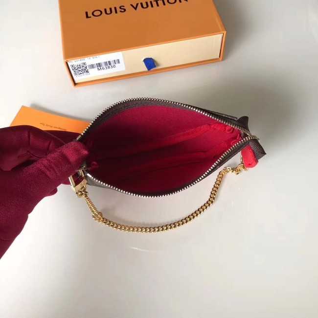 Louis Vuitton Outlet MINI POCHETTE ACCESSOIRES M63830