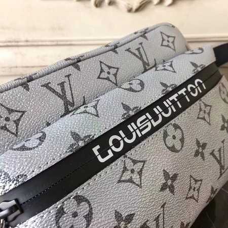 Louis Vuitton Outlet original SAC CEINTURE PN 42825 silver