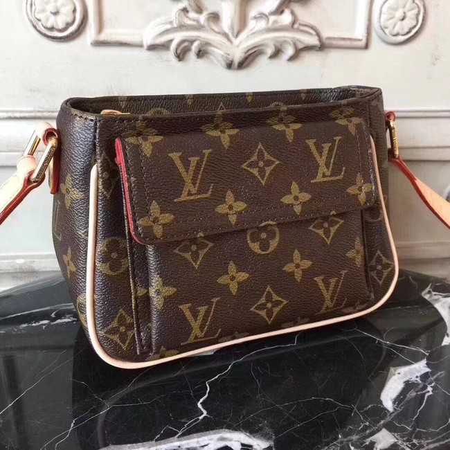 Louis Vuitton Outlet monogram canvas cross-body bag M51165