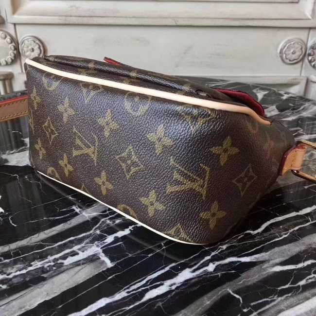 Louis Vuitton Outlet monogram canvas cross-body bag M51165