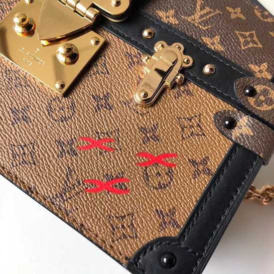 Louis Vuitton Outlet POCHETTE TRUNK M43596