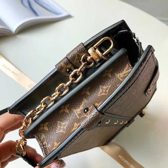 Louis Vuitton Outlet POCHETTE TRUNK M43596