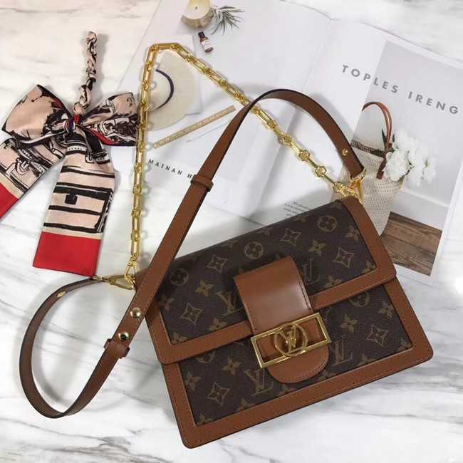 Louis Vuitton Outlet original Monogram Canvas M52019