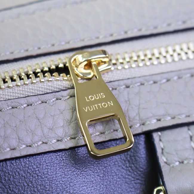 Louis Vuitton Outlet CAPUCINES PM M52388 light gray