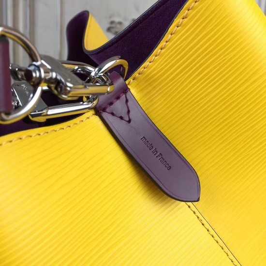 Louis Vuitton Outlet NEONOE Epi Leather tote bag 54369 yellow