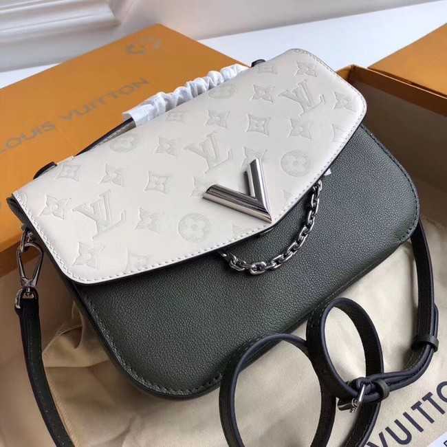 Louis Vuitton Outlet original VERY MESSENGER M52128