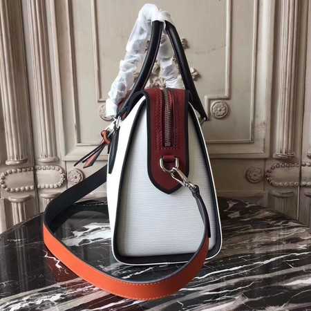 Louis Vuitton Outlet original Epi Leather TUILERIES TOTE 53544 white