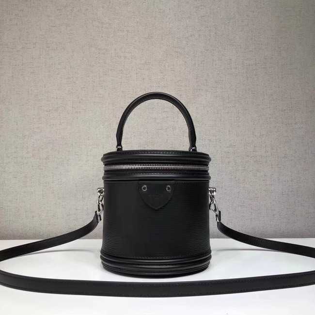 Louis Vuitton Outlet Epi Leather CANNES M52226 black