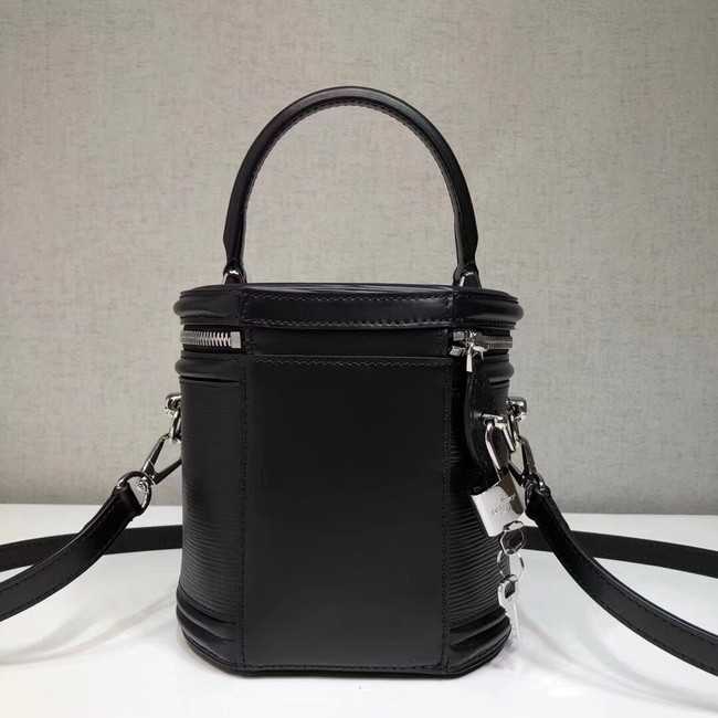 Louis Vuitton Outlet Epi Leather CANNES M52226 black