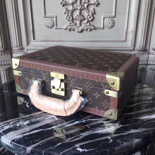 Louis Vuitton Outlet BISTEN Jewelry box M21205