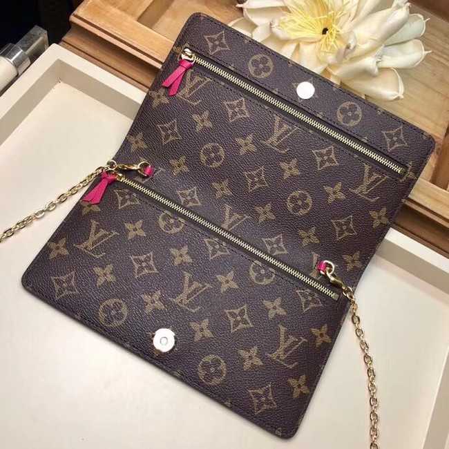 Louis Vuitton Outlet BB CHAIN ZIPPY WALLET M63857