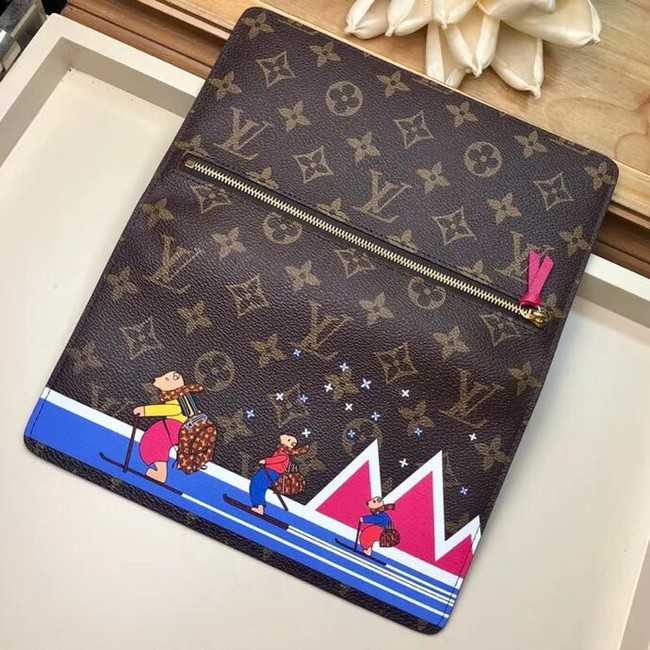 Louis Vuitton Outlet BB CHAIN ZIPPY WALLET M63857