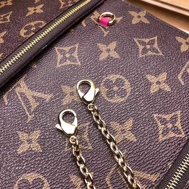 Louis Vuitton Outlet BB CHAIN ZIPPY WALLET M63857