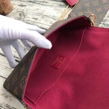 Louis Vuitton Outlet original monogram canvas pochette felicie M61276