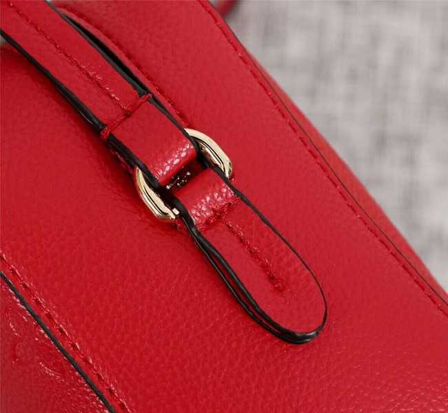 Louis Vuitton Outlet mongram empreinte SAINTONGE M44593 red