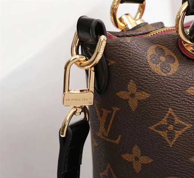 Louis Vuitton Outlet V TOTE MM M43949 Bordeaux Red