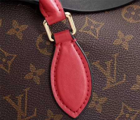 Louis Vuitton Outlet monogram canvas TUILERIES TOTE M41455 black