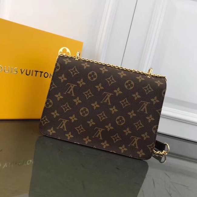 Louis Vuitton Outlet Monogram Canvas M41485 red