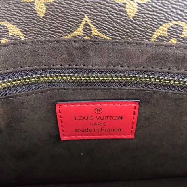 Louis Vuitton Outlet Monogram Canvas M41485 red