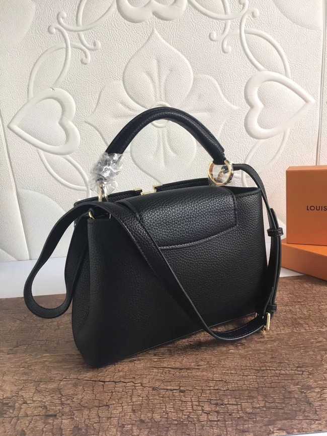 Louis Vuitton Outlet CAPUCINES BB M53216 Black