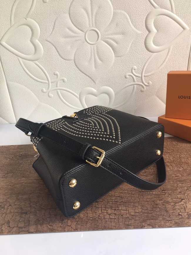 Louis Vuitton Outlet CAPUCINES BB M53216 Black