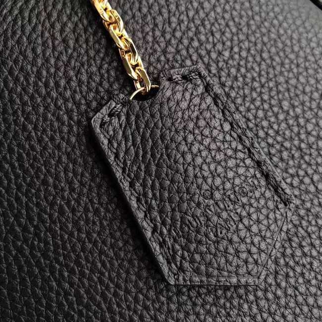 Louis Vuitton Outlet original calfskin M54346 Black