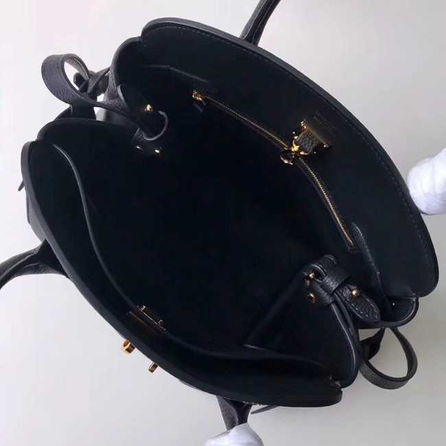 Louis Vuitton Outlet original calfskin M54346 Black