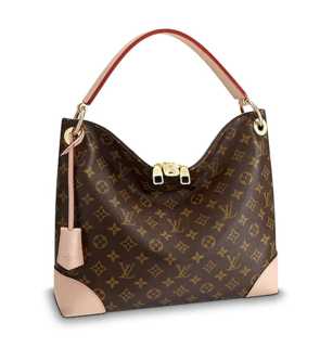 Louis Vuitton Outlet monogram canvas BERRI PM M41623