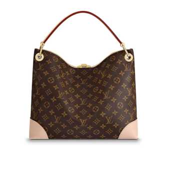 Louis Vuitton Outlet monogram canvas BERRI PM M41623