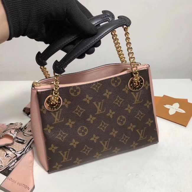 Louis Vuitton Outlet Monogram Canvas SURENE BB M43777 pink