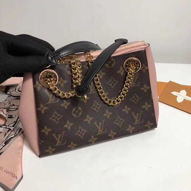 Louis Vuitton Outlet Monogram Canvas SURENE BB M43777 pink